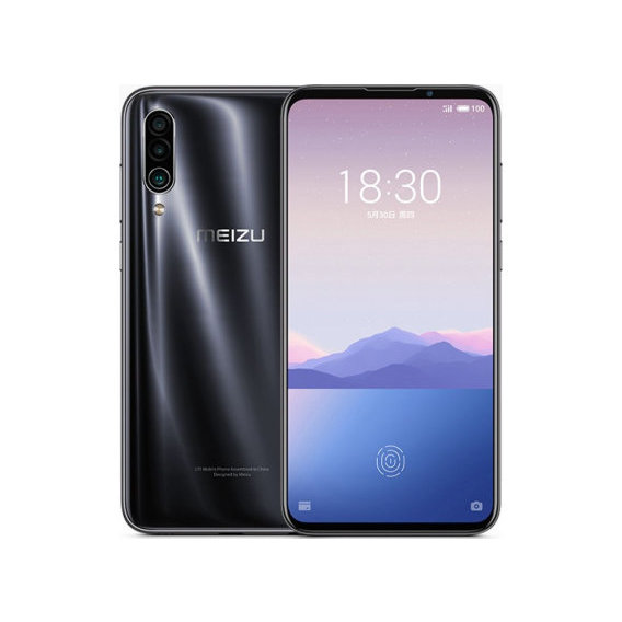 Смартфон Meizu 16XS 8/128Gb Dual Black