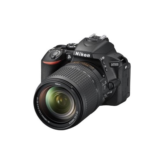 Nikon D5500 Kit (18-140mm) VR Официальная гарантия