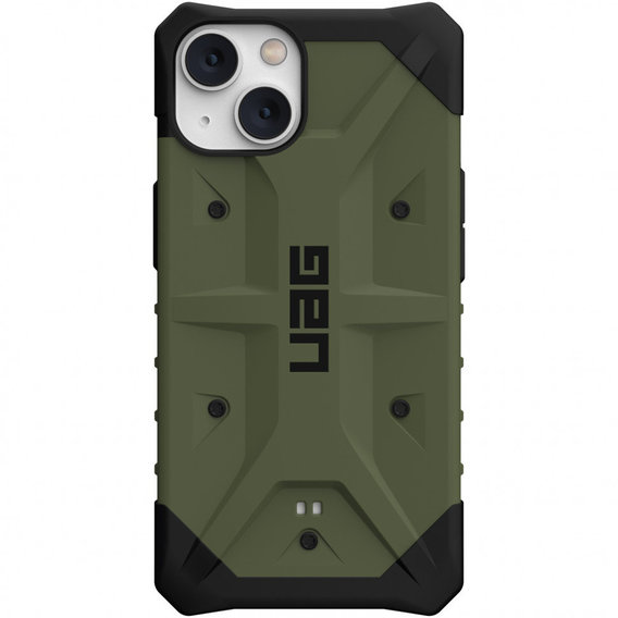 Аксессуар для iPhone Urban Armor Gear UAG Pathfinder Olive (114060117272) for iPhone 14