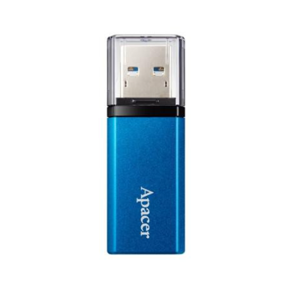 USB-флешка Apacer AH25C 32GB USB 3.0 Ocean Blue (AP32GAH25CU-1)