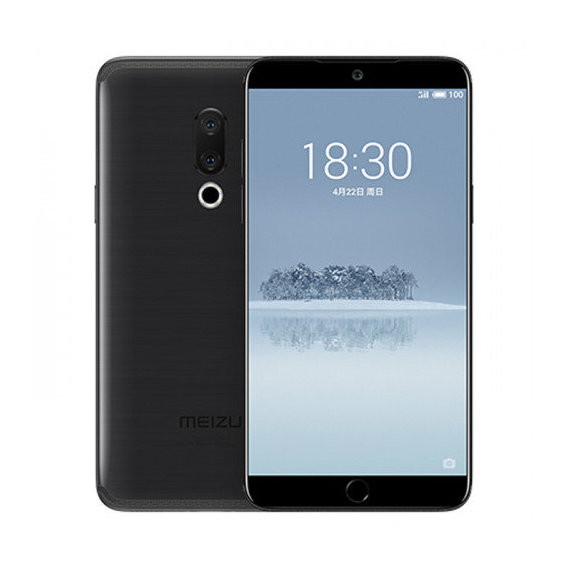 Смартфон Meizu 15 4/128GB Black