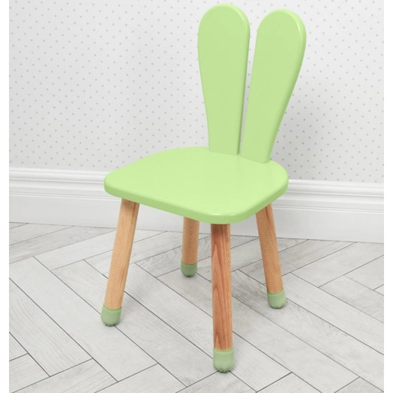 Детский стульчик Bambi 04-2G зеленый