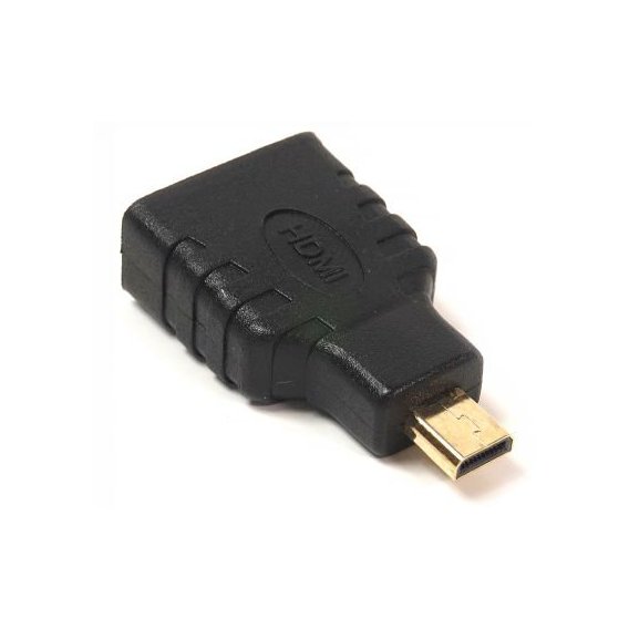 Кабель и переходник PowerPlant HDMI - microHDMI (KD00AS1298)