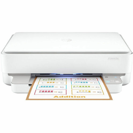 МФУ HP DeskJet Ink Advantage 6075 Wi-Fi (5SE22C)