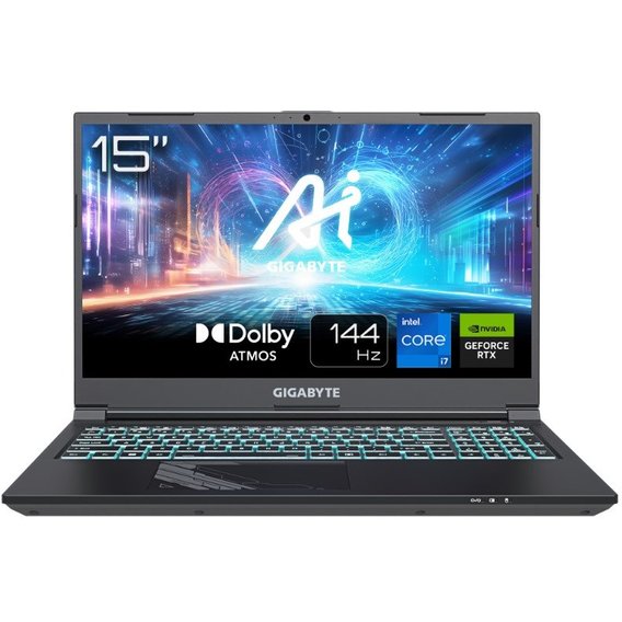 Ноутбук Gigabyte G5 KF 2024 (G5 KF5-H3KZ354KD) UA