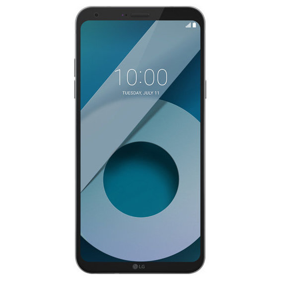 Смартфон LG Q6+ 64GB Dual Blue (UA UCRF)