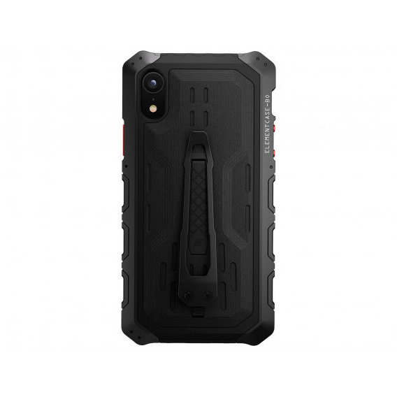 Аксессуар для iPhone Element Case BlackOps Elite 2018 Black (EMT-322-197EY-01) for iPhone X/iPhone Xs
