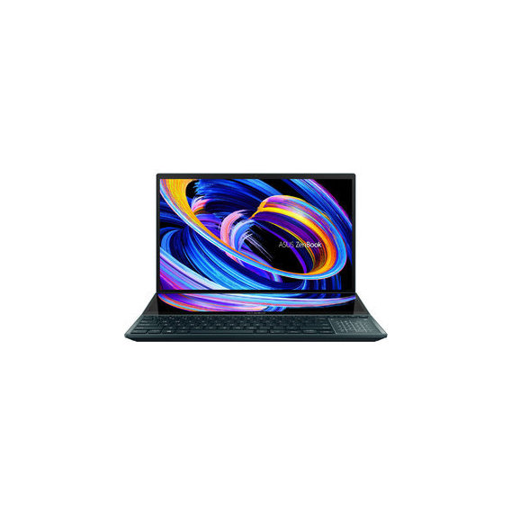 Ноутбук ASUS ZenBook Pro Duo 15 OLED (UX582ZM-H2015X)