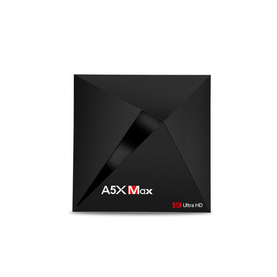 Приставка Smart TV A5X Max (4GB/32GB)