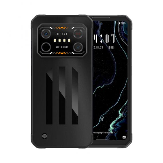 Смартфон Oukitel F150 Air1 Ultra 8/128Gb Black
