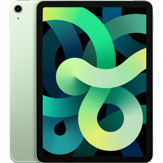 Планшет Apple iPad Air 4 10.9" 2020 Wi-Fi + LTE 64GB Green (MYJ22)