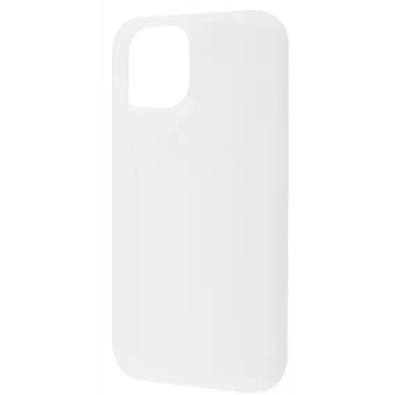 Аксессуар для iPhone Memumi Case TPU+PC Light Armor Series White for iPhone 14