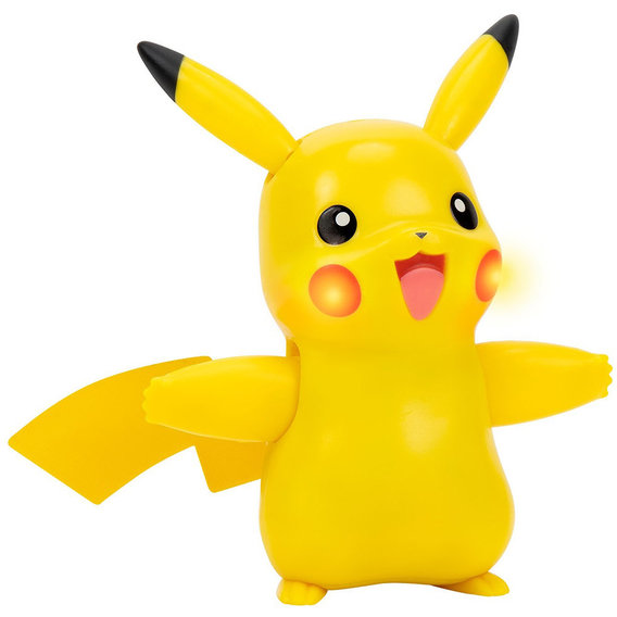 Інтерактивна іграшка Pokemon мій друг Пікачу (97759)