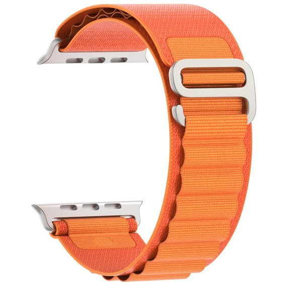 Аксессуар для Watch ArmorStandart Alpina Band Orange (ARM64978) for Apple Watch 38/40/41mm