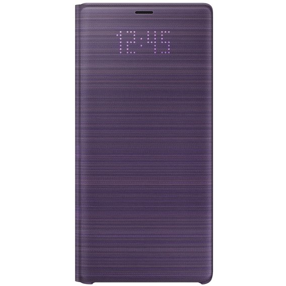 Аксессуар для смартфона Samsung LED View Cover Violet (EF-NN960PVEGRU) for Samsung N960 Galaxy Note 9