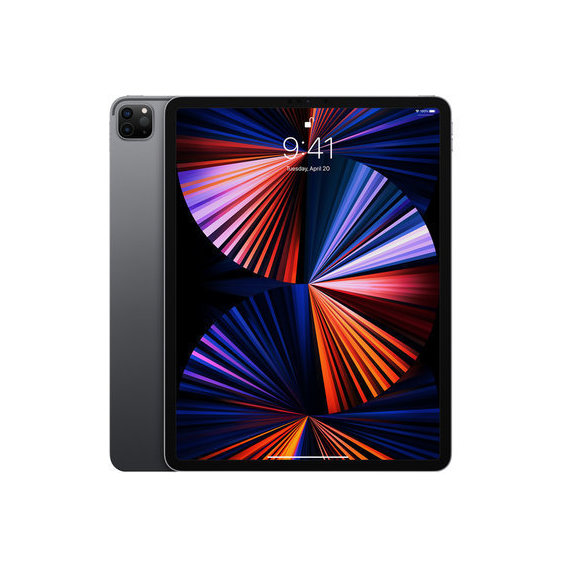 Планшет Apple iPad Pro 5 12.9" 2021 Wi-Fi 128GB M1 Space Gray (MHNF3) UA