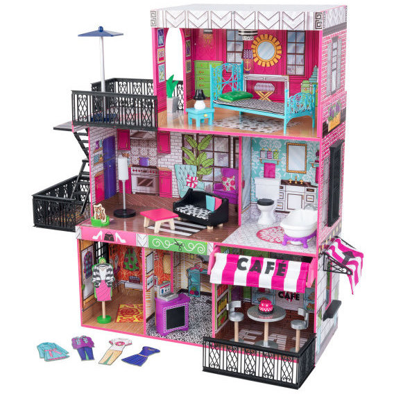 Домик для куклы Brooklyn's Loft KidKraft 65922