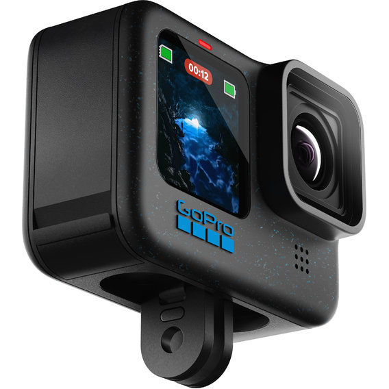 Екшн камера GoPro HERO12 Black (CHDHX-121-RW)