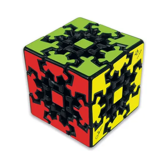 Шестеренчатый куб Meffert's 3х3 Gear Cube (M5032)