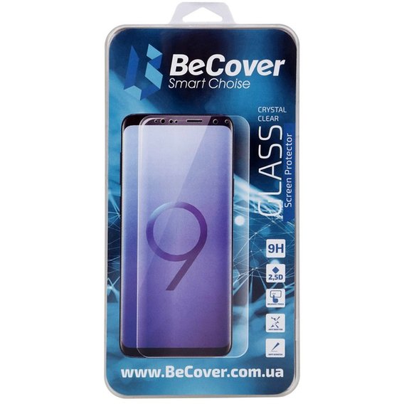 Аксессуар для смартфона BeCover Tempered Glass for Xiaomi Redmi Note 9S/Note 9 Pro/Note 9 Pro Max (704836)