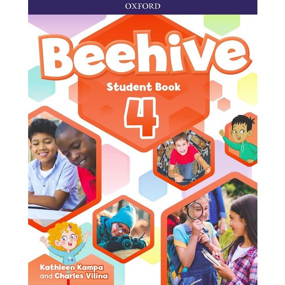 Beehive 4: Student's Book with Online Practice