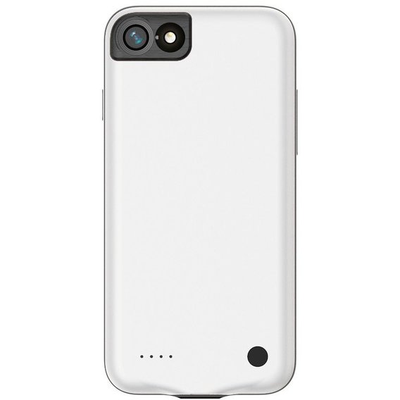 Аксессуар для iPhone Baseus Geshion Battery Case White for iPhone SE 2020/iPhone 8/iPhone 7