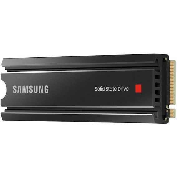 Samsung 980 PRO 1 TB with Heatsink (MZ-V8P1T0CW)