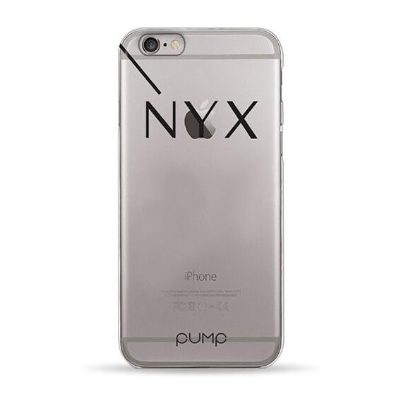 Аксессуар для iPhone Pump Transperency Case Nyx (PMTR6/6S-13/68) for iPhone 6/6S