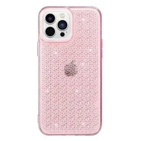 Аксесуар для iPhone TPU Case Shine Pink для iPhone 14 Pro