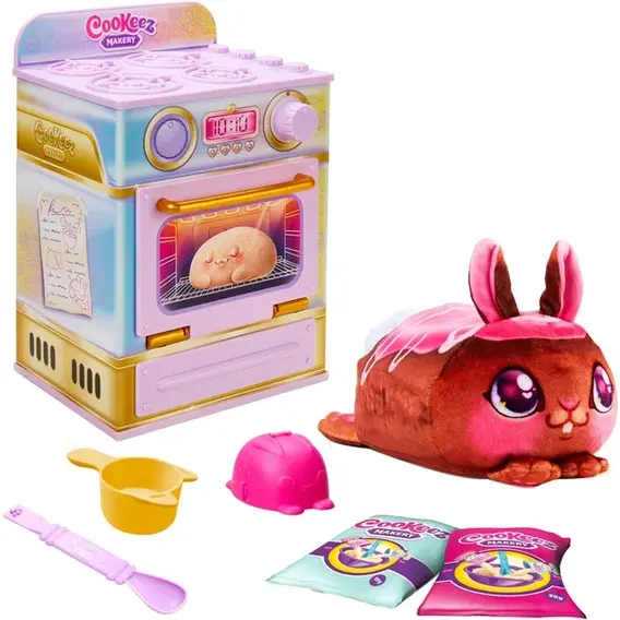 Інтерактивна іграшка Moose Cookies Makery Магічна пекарня Ласощі (23503)