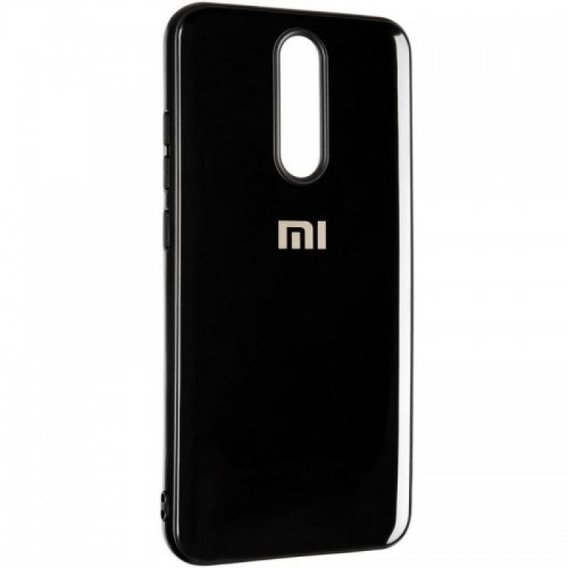 Аксесуар для смартфона Gelius Metal Glass Case Black for Xiaomi Mi A3 / Mi CC9e