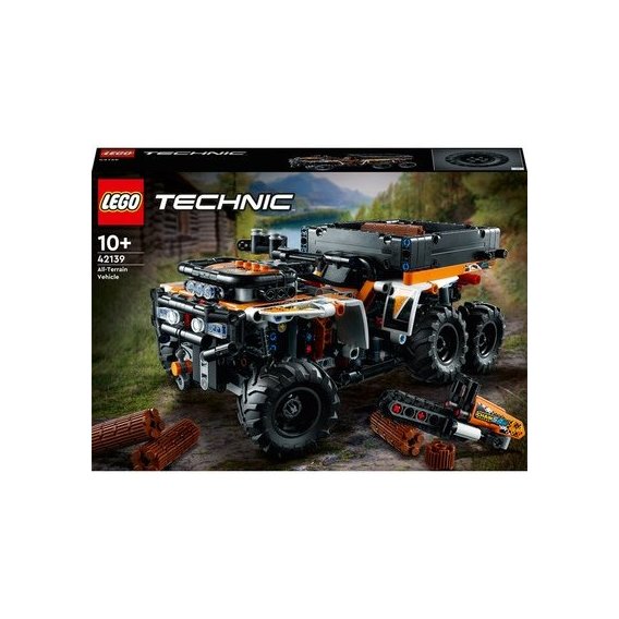 Конструктор LEGO Technic Вездеход (42139)