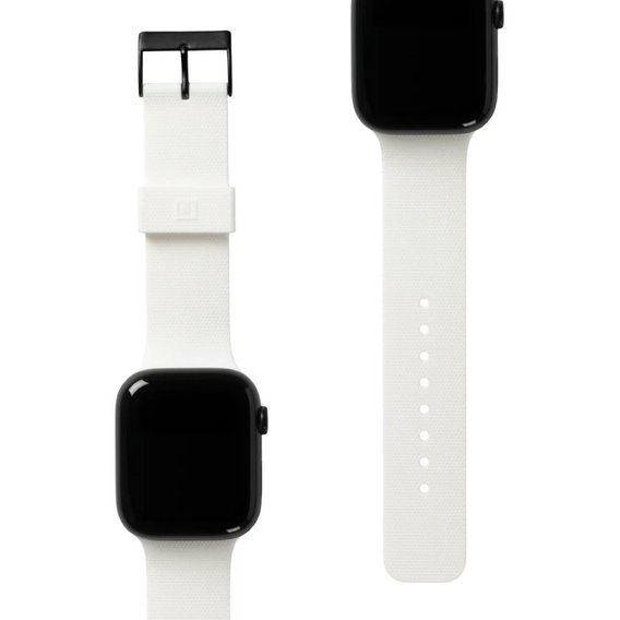 Аксессуар для Watch Urban Armor Gear UAG Dot Silicone Marshmallow for Apple Watch 42/44/45/49mm
