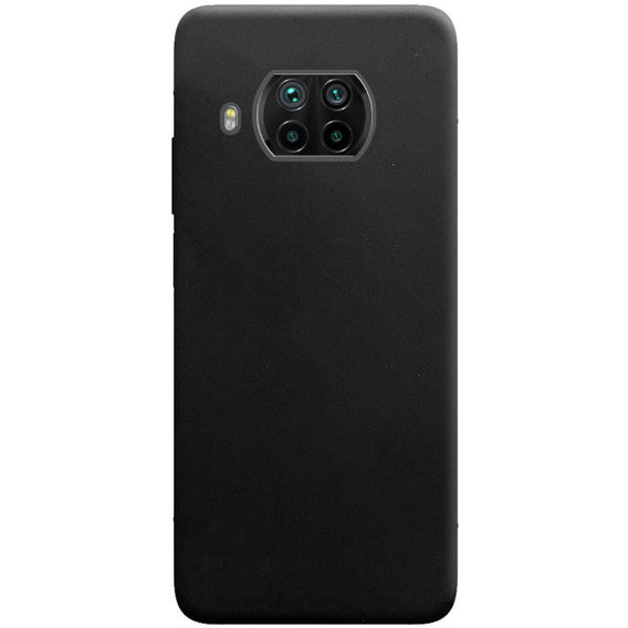 Аксессуар для смартфона TPU Case Candy Black for Xiaomi Mi 10T Lite