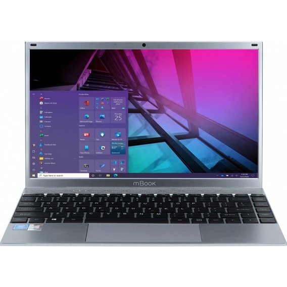 Ноутбук Maxcom mBook14 (MBOOK14LIGHTGRAY)