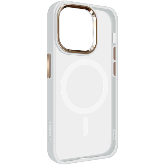 Аксессуар для iPhone ArmorStandart Unit MagSafe Case Matte Clear for iPhone 13 Pro (ARM66940)