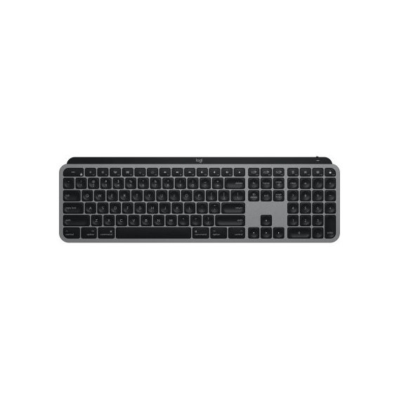 Клавиатура Logitech MX Keys for Mac Space Gray (920-009558)