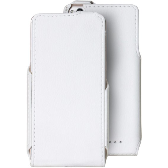 Аксессуар для смартфона Red Point Flip Case White (ФК.143.З.02.23.000) for Xiaomi Redmi 4a