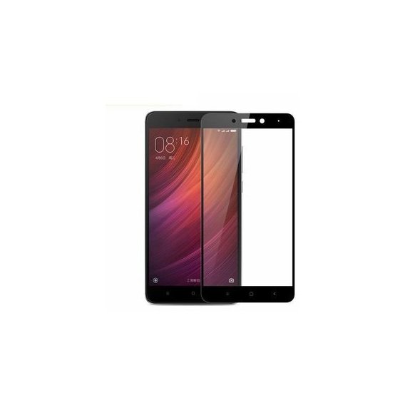 Аксессуар для смартфона Tempered Glass Black for Xiaomi Redmi Note 4x