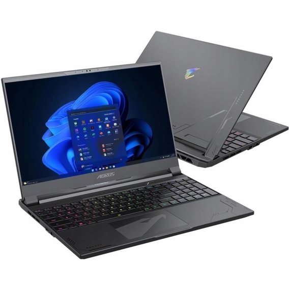 Ноутбук Gigabyte AORUS 15X (ASF-D3EE754SH)