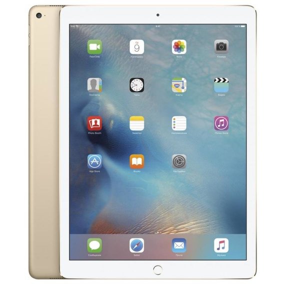 Планшет Apple iPad Pro 12.9" Wi-Fi 32GB Gold (ML0H2)
