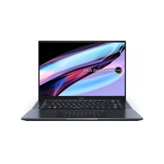 Ноутбук ASUS Zenbook Pro 16 UX7602ZM (UX7602ZM-ME008X)