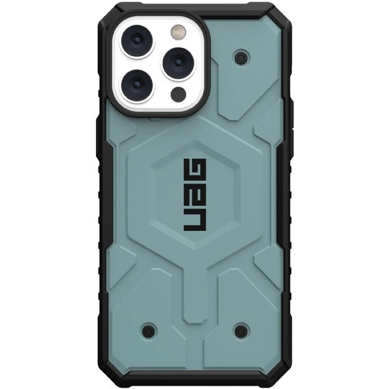 Аксессуар для iPhone Urban Armor Gear UAG Pathfinder Magsafe Pool (114055115A5A) for iPhone 14 Pro Max