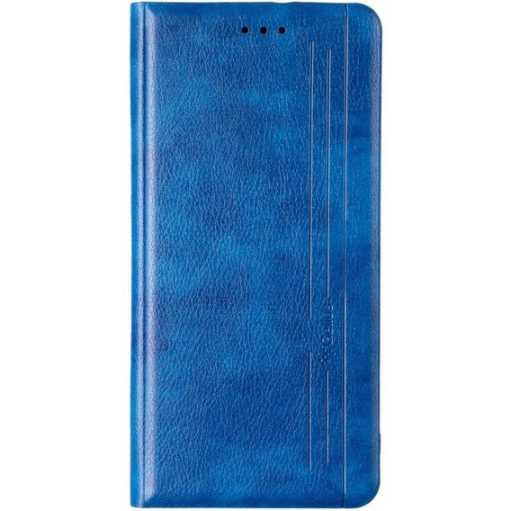 Аксессуар для смартфона Gelius Book Cover Leather New Blue for Xiaomi Redmi 9T / Redmi 9 Power