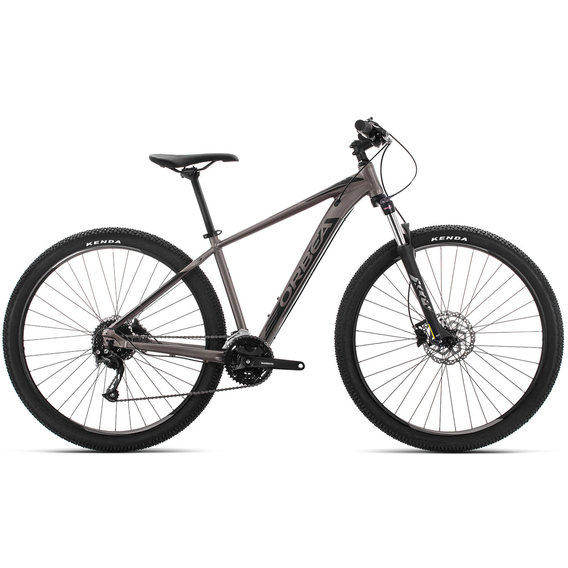 Велосипед Orbea MX 29 40 19 L Silver - Black (J20819DC)