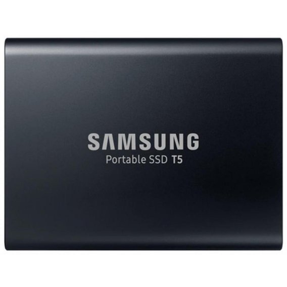 Samsung T5 Black 1 TB (MU-PA1T0B)