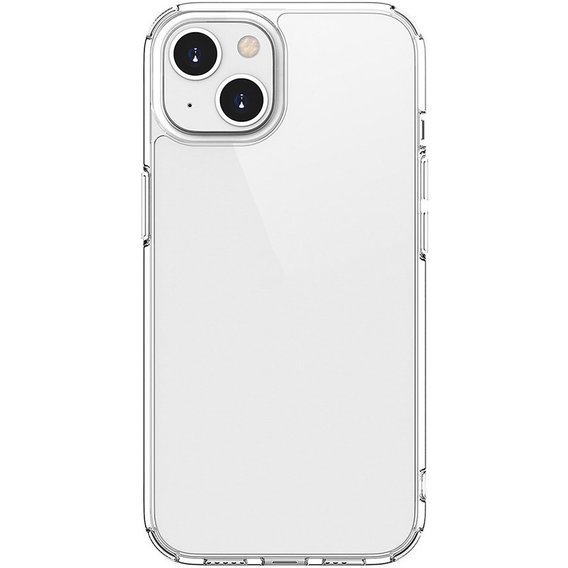 Аксессуар для iPhone WK Military Grade Shatter Resistant Case Clear (WPC-127) for iPhone 13