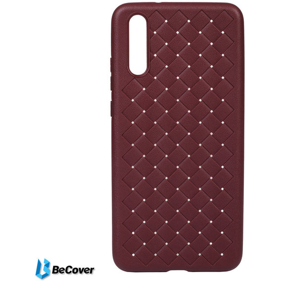 Аксессуар для смартфона BeCover Leather Case Brown for Huawei P20 (702321)