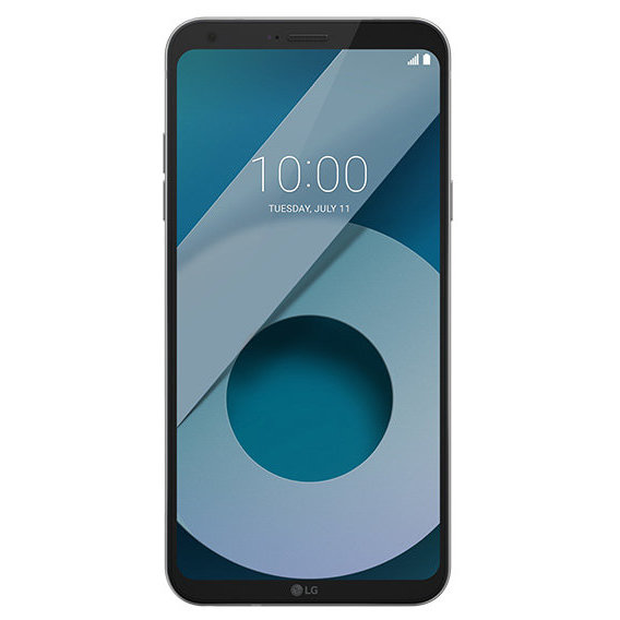 Смартфон LG Q6a 2/16Gb M700 Platinum (UA UCRF)