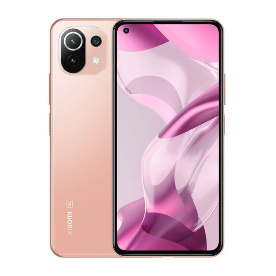 Смартфон Xiaomi 11 Lite 5G NE 6/128GB Peach Pink (Global)